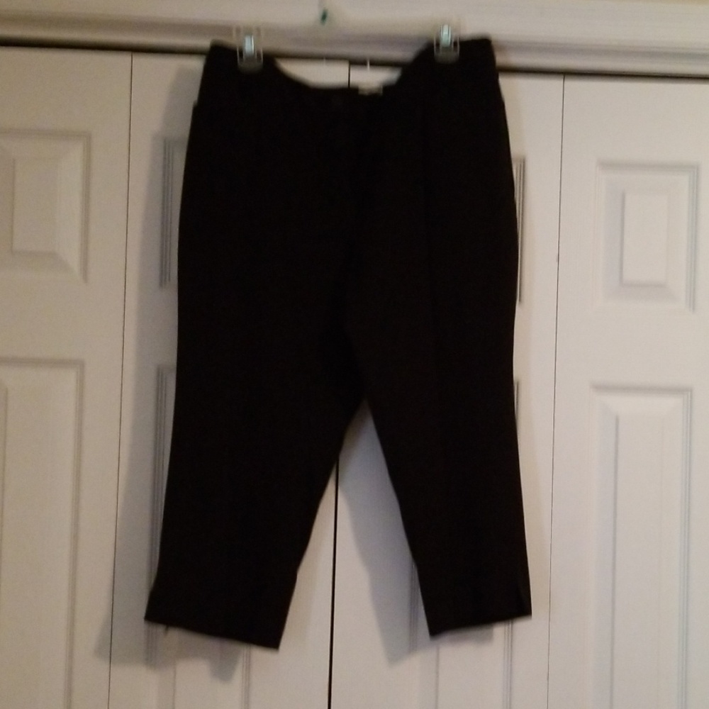 Talbots Capris